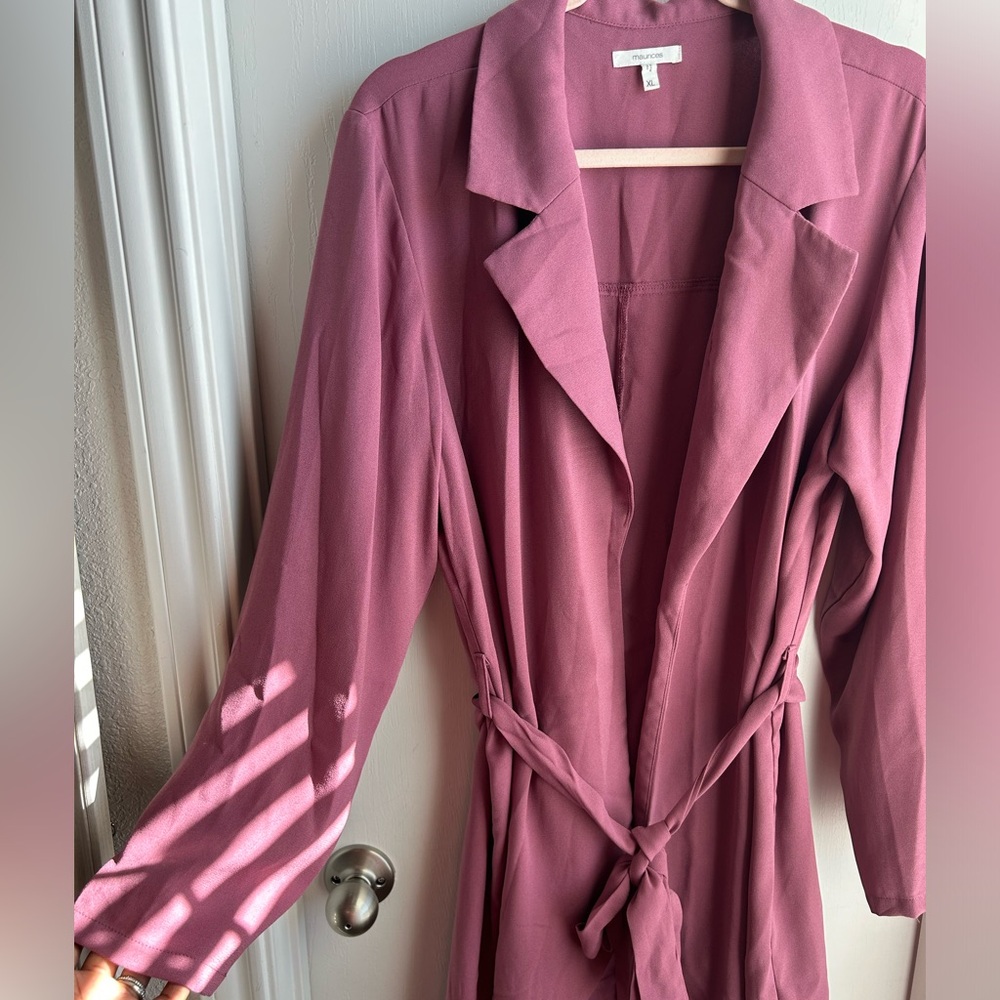 Maurice’s jacket - Picture 3 of 5